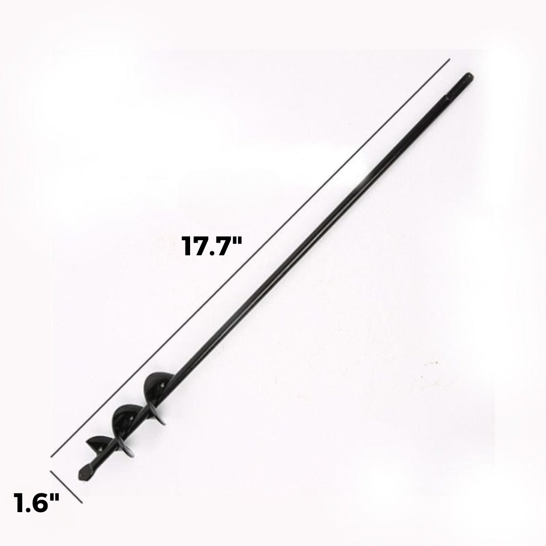 Spiral Auger Drill Bit