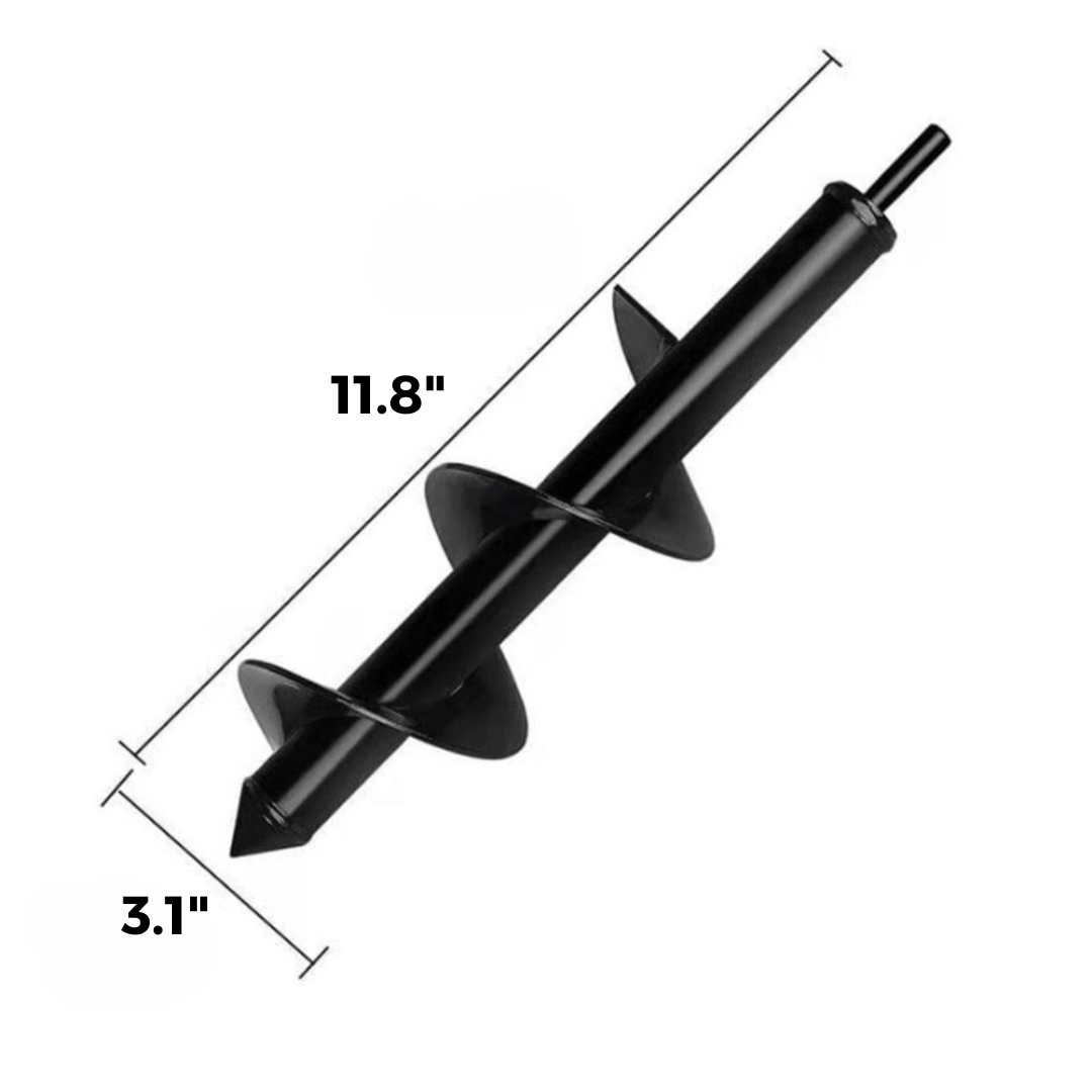 Spiral Auger Drill Bit