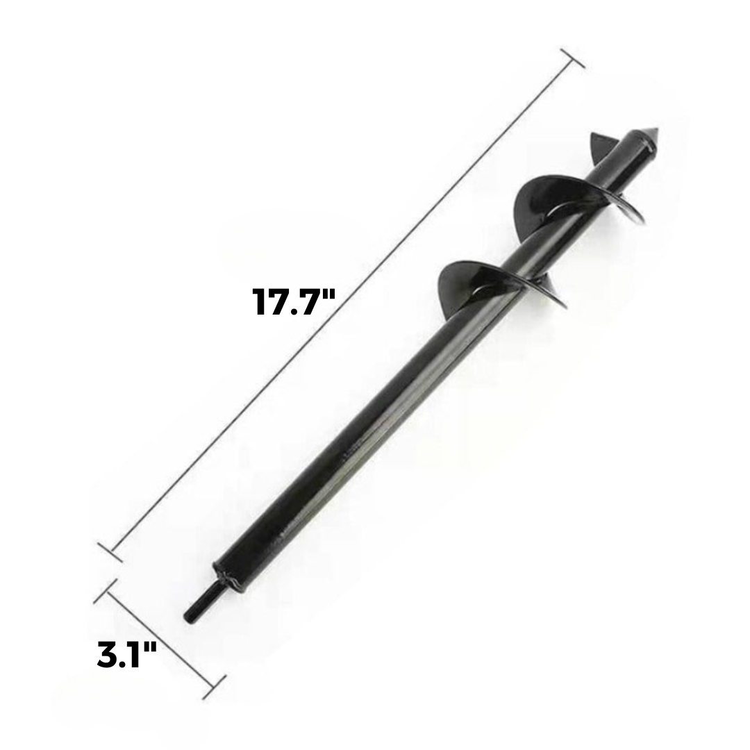 Spiral Auger Drill Bit