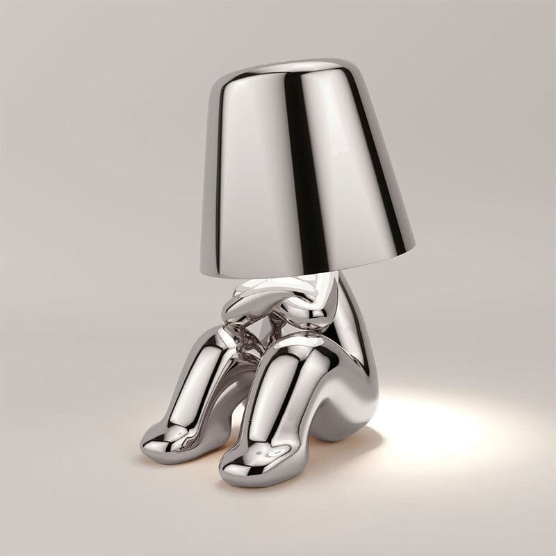 Mr. Gold Touch Lamp
