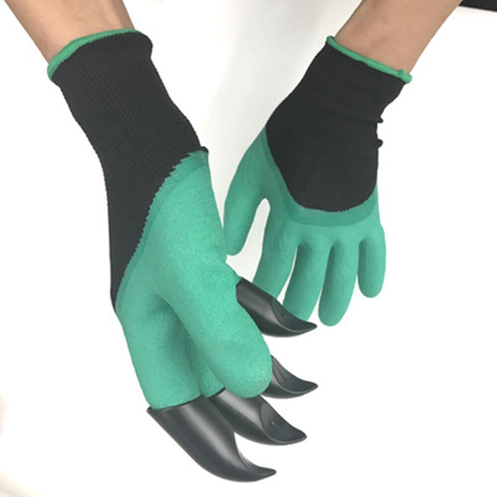 Jardioui Gants pour creuser