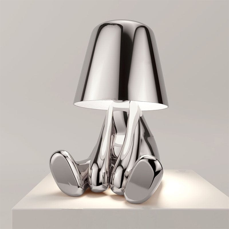 Mr. Gold Touch Lamp