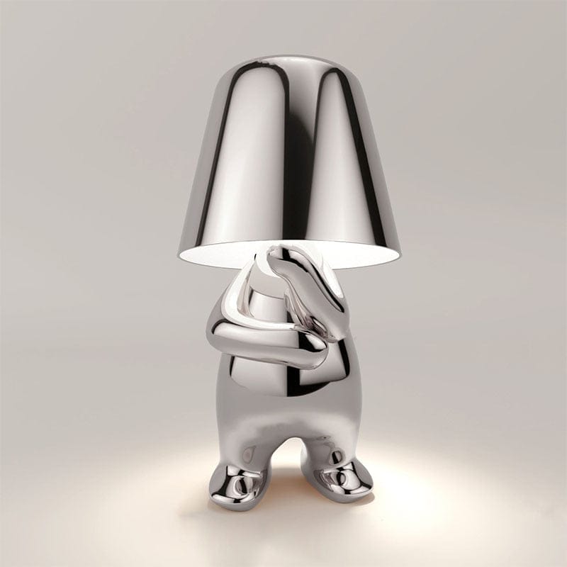 Mr. Gold Touch Lamp