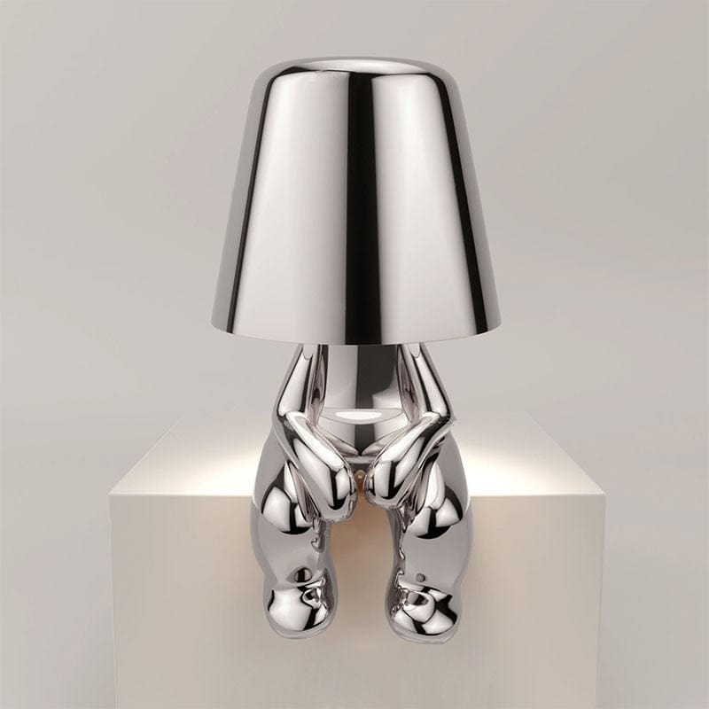 Mr. Gold Touch Lamp