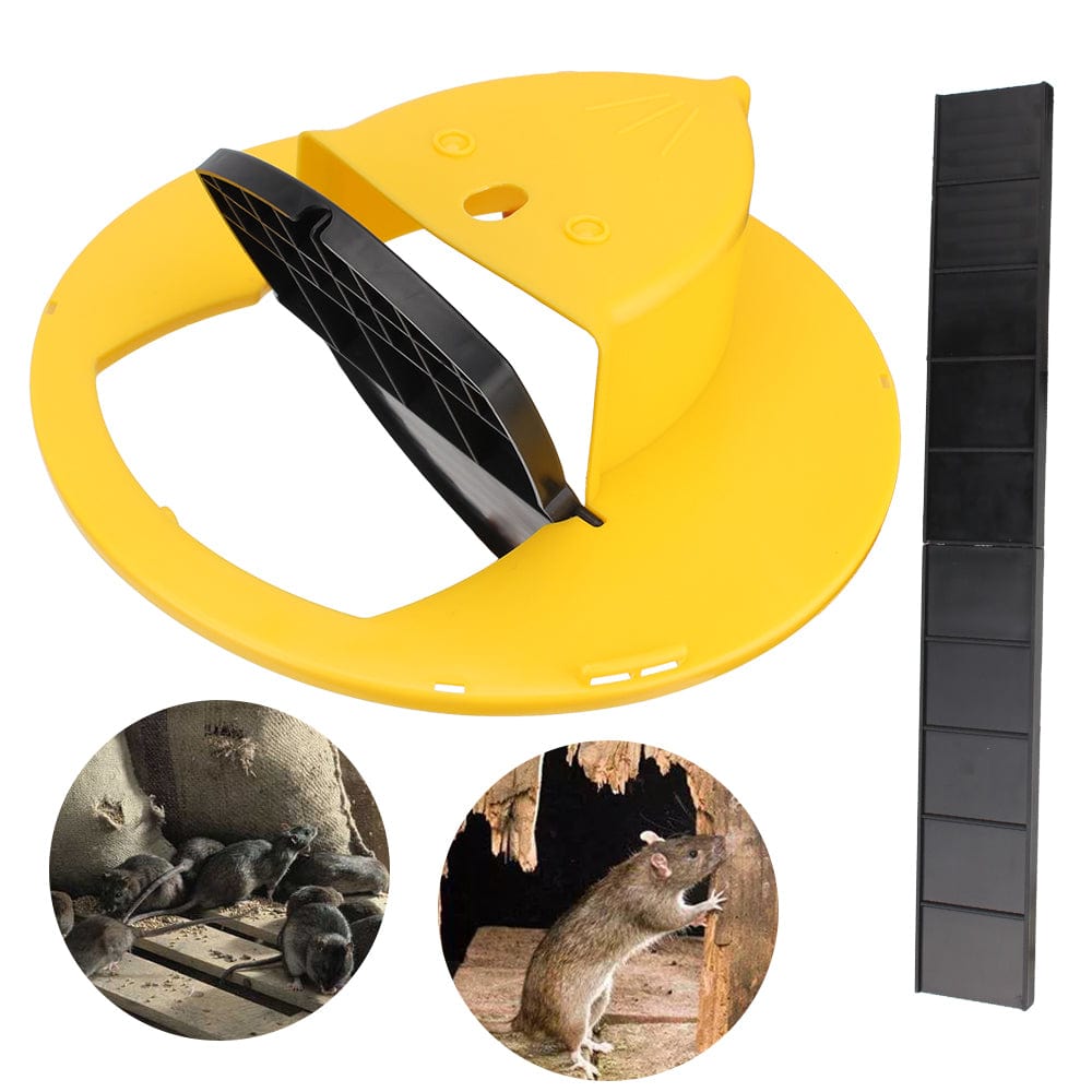 Revolutionary Mouse Trap