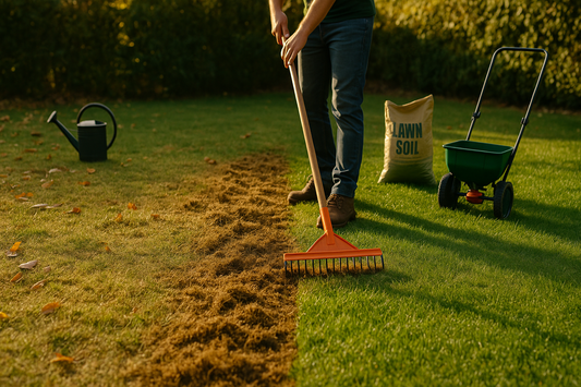 The 2-Weekend Autumn Lawn Reset