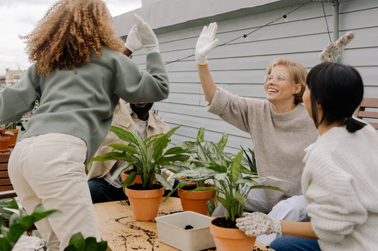 The Benefits of Gardening for Your Mental Health