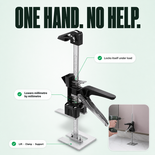LiftMate Pro™ Twin Pack — The Finish-It-Alone Kit