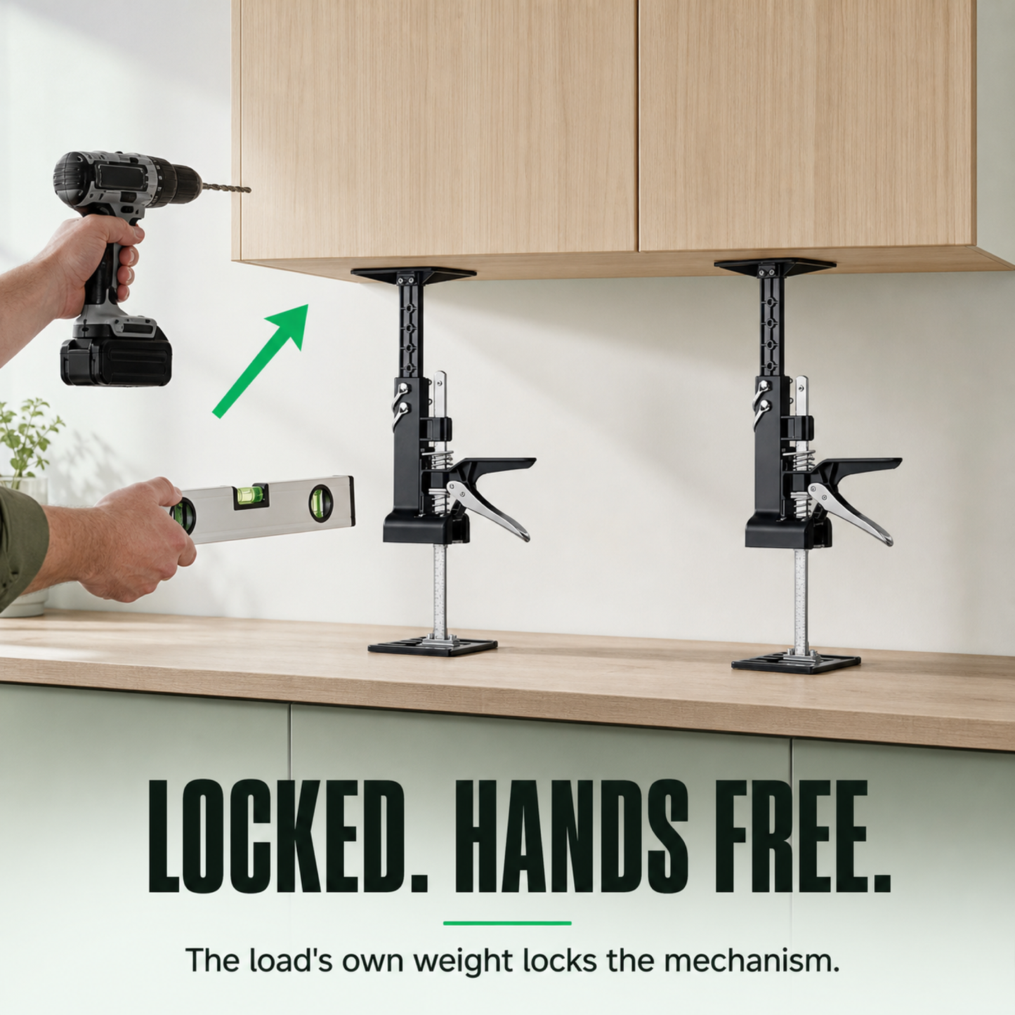 LiftMate Pro™ Twin Pack — The Finish-It-Alone Kit