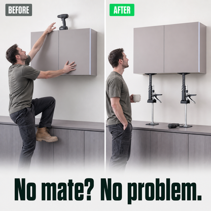LiftMate Pro™ Twin Pack — The Finish-It-Alone Kit
