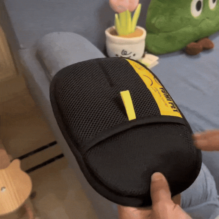 BeeBrush Gloves | The 2-in-1 Pet Hair Remover