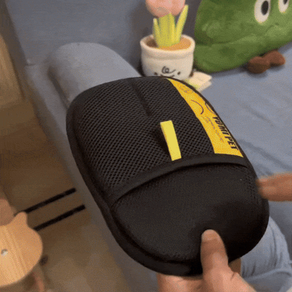 BeeBrush Gloves | The 2-in-1 Pet Hair Remover