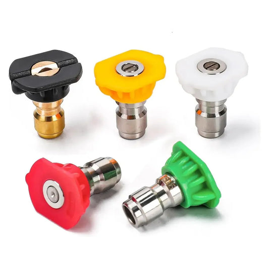 5x Pressure Nozzle Tips