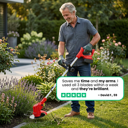 G45 PRO | The 3-in-1 Cordless Power Trimmer