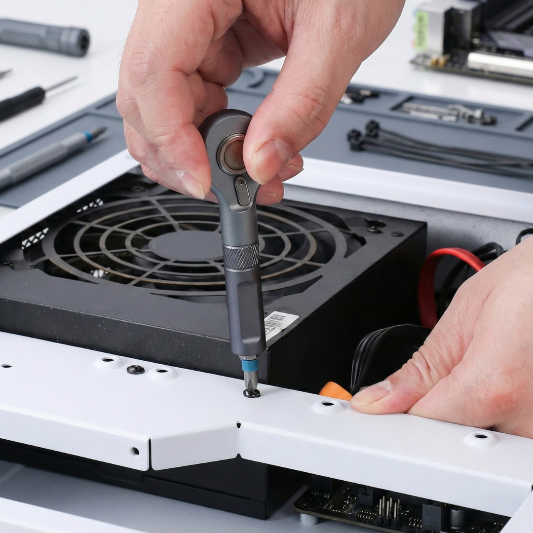 R50 PRO | The Tight-Space Ratchet Driver Kit