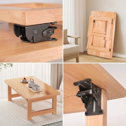 L90 PRO | The 90° Self-Locking Leg Brackets