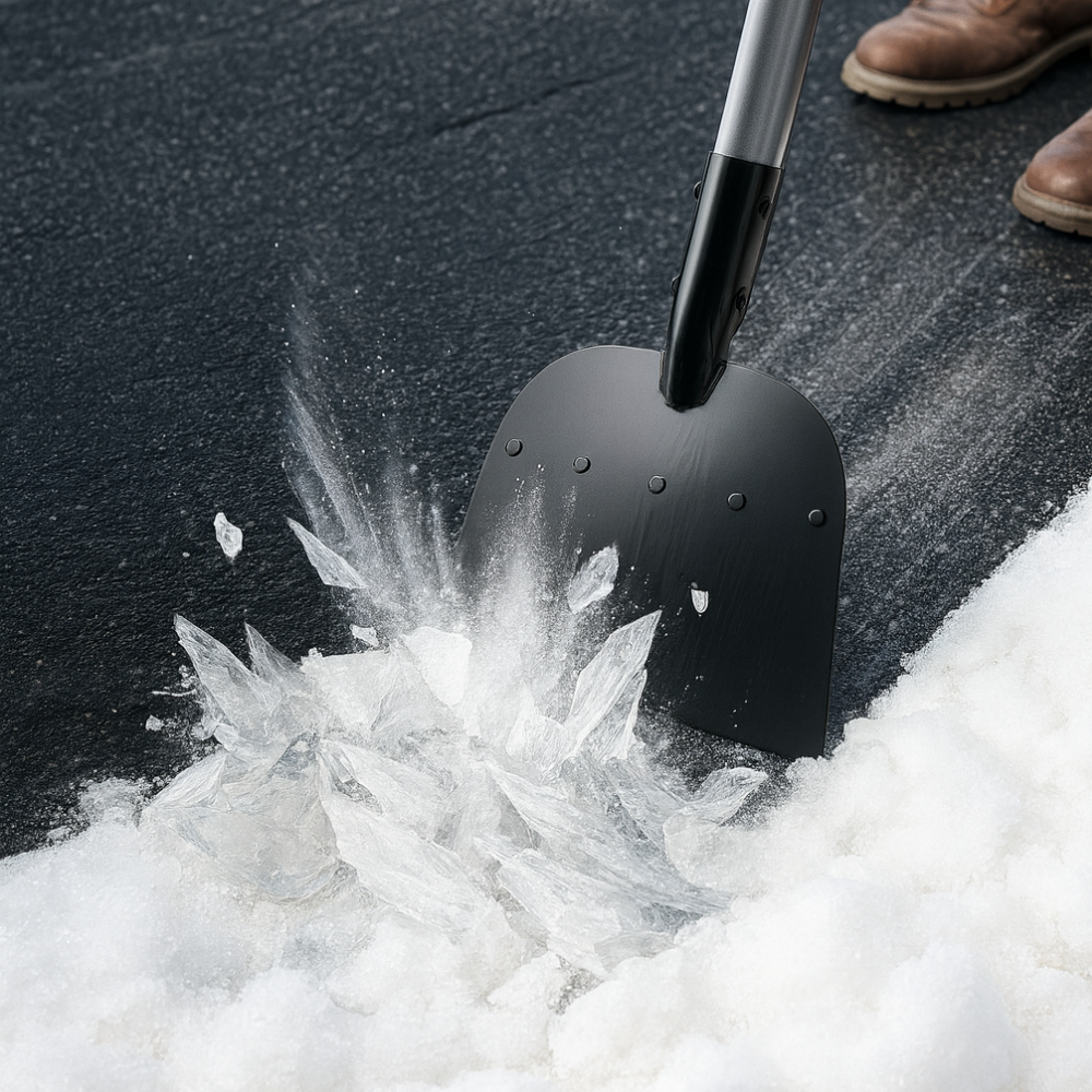 S60 PRO | Heavy Duty Snow Shovel