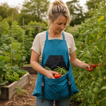 H50 PRO | The Hands-Free Harvest Apron