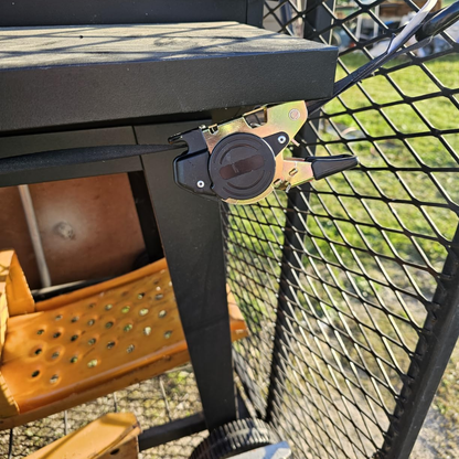 R70 PRO | One-Hand Retractable Ratchet Straps