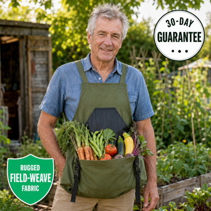 The Allotment Carrier | Instant-Release Harvest System