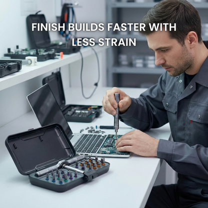 R50 PRO | The Tight-Space Ratchet Driver Kit