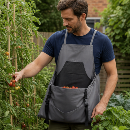 H50 PRO | The Hands-Free Harvest Apron