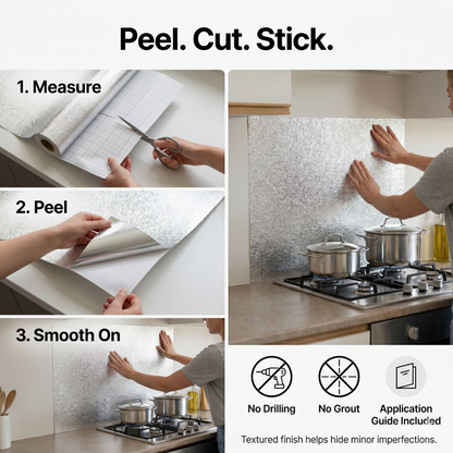 K40 PRO | The Deposit-Safe Kitchen Upgrade