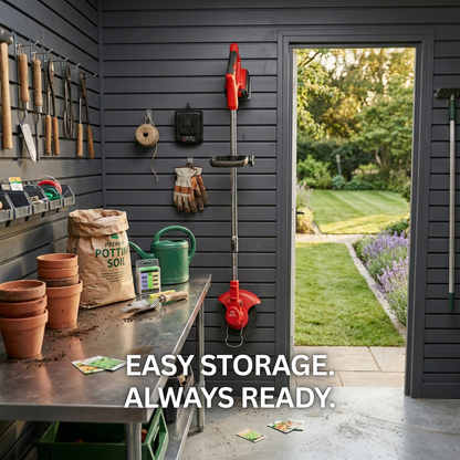 G45 PRO | The 3-in-1 Cordless Power Trimmer