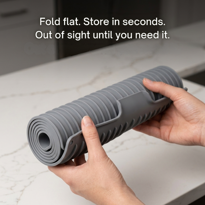 D30 PRO | The No-Rack Drain Mat