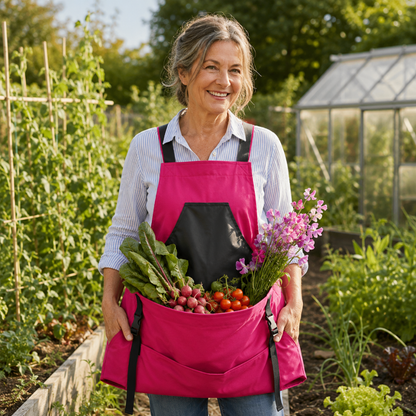 The Allotment Carrier | Instant-Release Harvest System