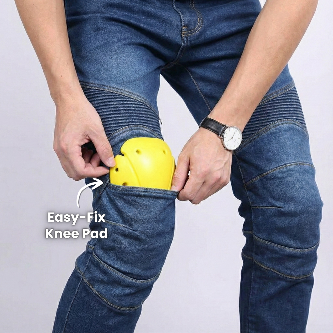 J90 PRO | The Armoured Riding Jeans