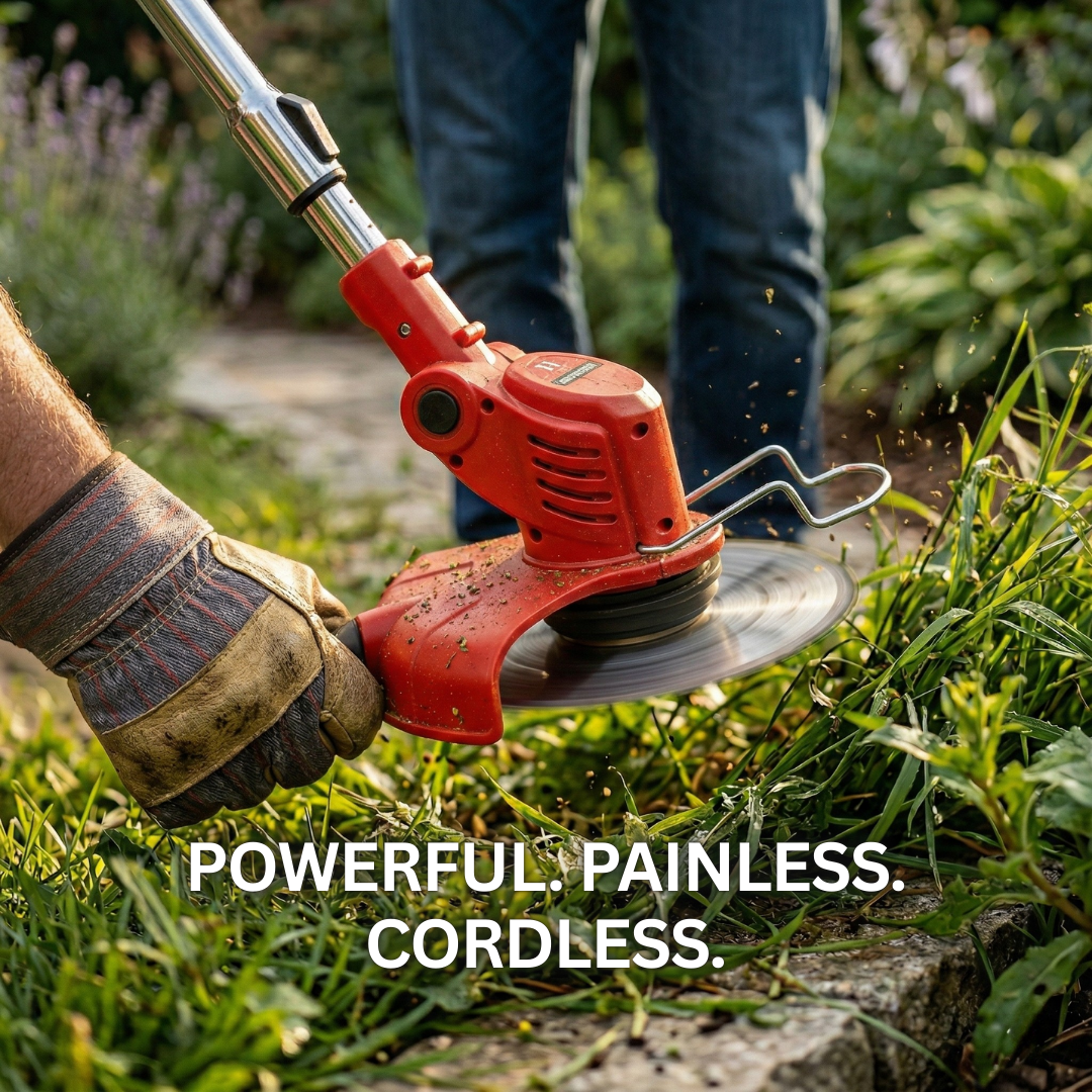 G45 PRO | The 3-in-1 Cordless Power Trimmer