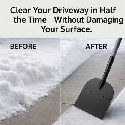 S60 PRO | Heavy Duty Snow Shovel