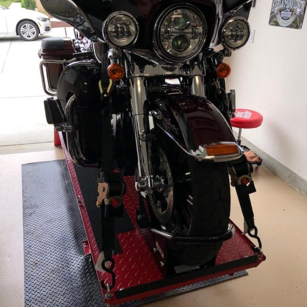 R70 PRO | One-Hand Retractable Ratchet Straps