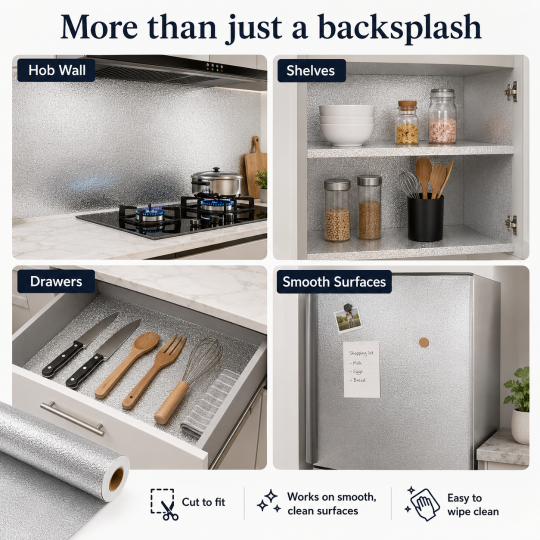 K40 PRO | The Deposit-Safe Kitchen Upgrade