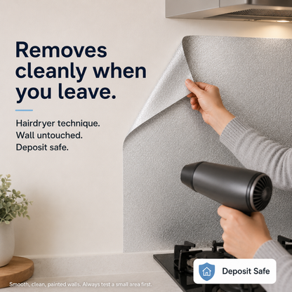 K40 PRO | The Deposit-Safe Kitchen Upgrade