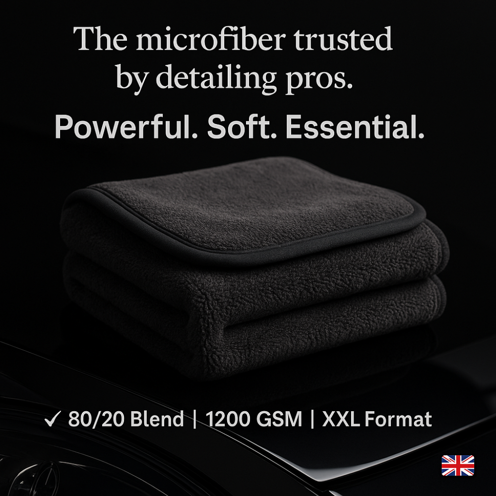 M26 PRO | XXL High-Density Microfiber Cloth