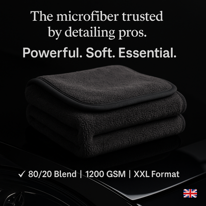 M26 PRO | XXL High-Density Microfiber Cloth