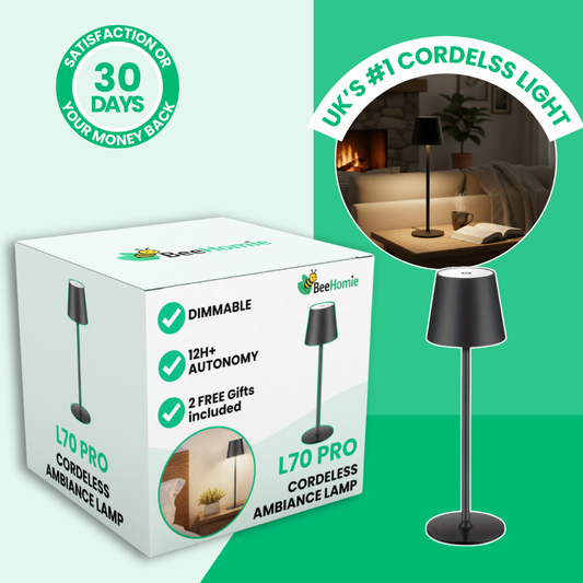 L70 PRO | The Cordless Ambiance Lamp