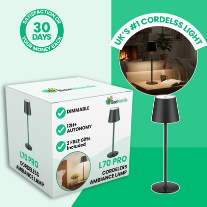 L70 PRO | The Cordless Ambiance Lamp