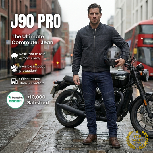 J90 PRO | The Armoured Riding Jeans