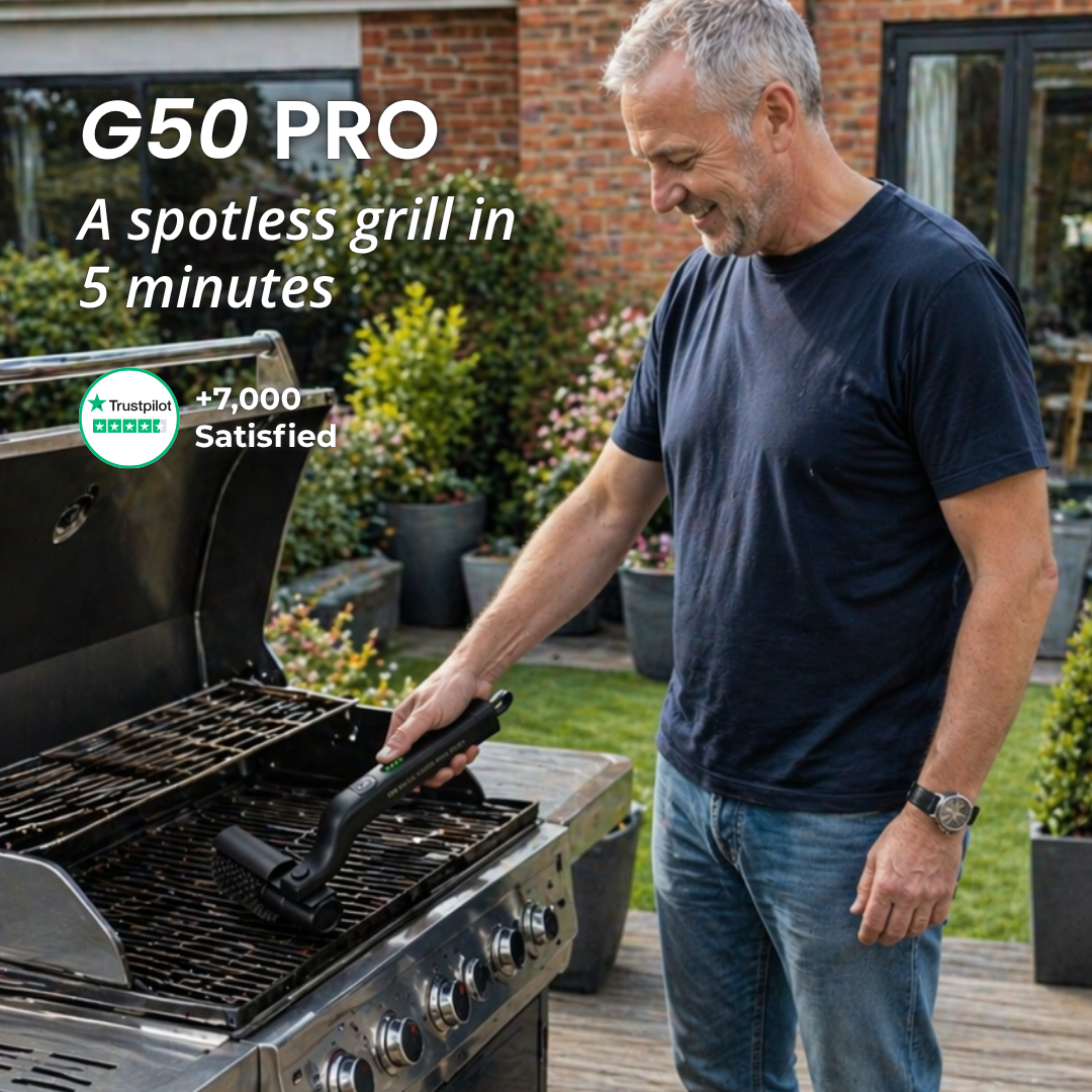 G50 PRO | The Steam Grill Brush