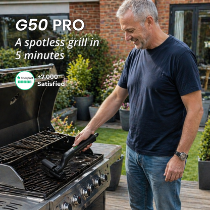 G50 PRO | The Steam Grill Brush