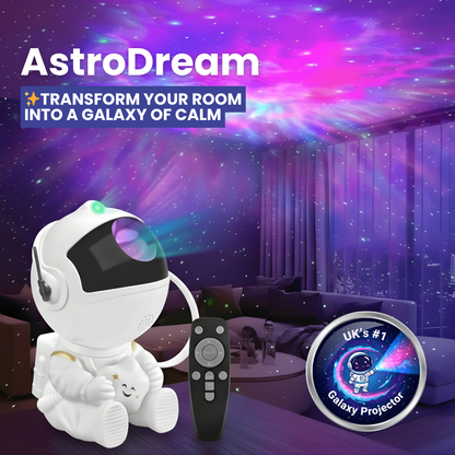 AstroDream | UK's #1 Immersive Galaxy Projector