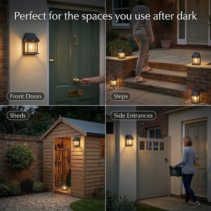 L85 PRO | The Wire-Free Guardian Lantern