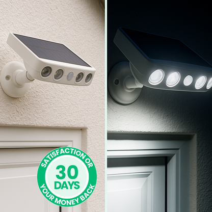 Outdoor Light With Motion Sensor LUMIGARD