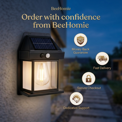 L85 PRO | The Wire-Free Guardian Lantern