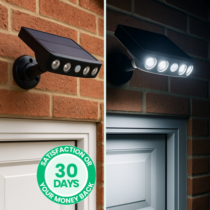 Outdoor Light With Motion Sensor LUMIGARD