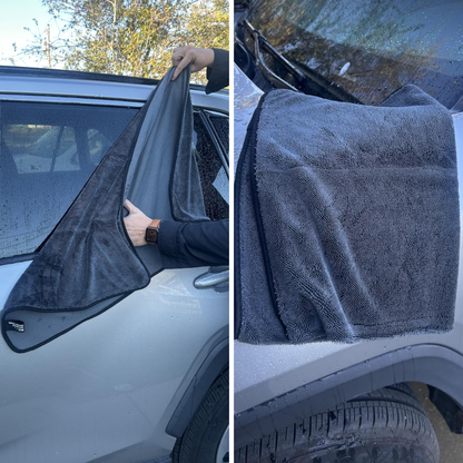 M26 PRO | XXL High-Density Microfiber Cloth