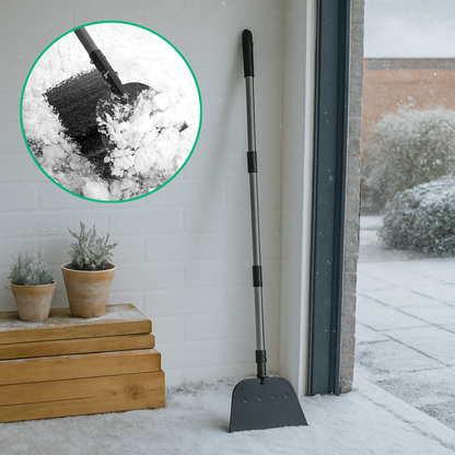 S60 PRO | Heavy Duty Snow Shovel